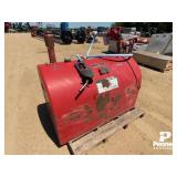 650 Liter Fuel Slip Tank w/ Transfer Pump & Meter