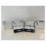 Used Kohler Kitchen Faucets & Shower Heads