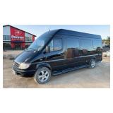 *2006 Dodge Sprinter 2500 Passenger Van I5, 2.7 T