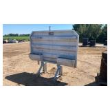 Ali Arc Truck Tractor Aluminum Headache Rack