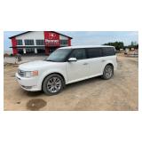 2009 Ford Flex SEL AWD Station Wagon V6, 3.5