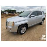 *2010 GMC Terrain SLE-1 AWD Suv I4, 2.4