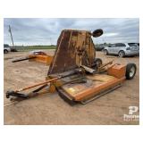 15' Woods Batwing Rotary Mower