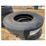 11R24.5 Trailer Tire (Unused)