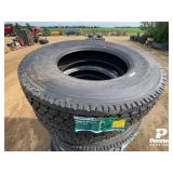 11R24.5 Truck Tractor Drive Tire (Unused)