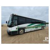 2001 MCI Passenger Bus