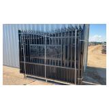 (5 Sets) 20' Bi-Parting Driveway Gates