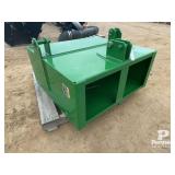 John Deere 3PTH Ballast / Weight Box