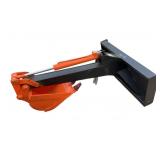 14' Pabreak Skid Steer Q/C Backhoe (Unused)