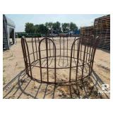 8' Tombstone Bale Feeder