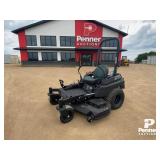 Yakta YXR120 Zero Turn Commercial Mower 61' Deck