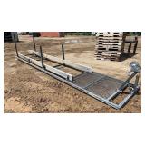 16' Boat Ramp w/ Winch
