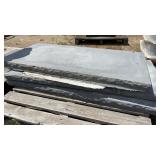 46'x22' Barkman Slabs