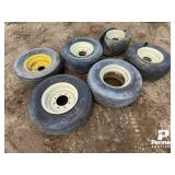 Qty of AG implement Tires & Rims