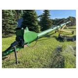 *O/S Prairie View 1384 Swing Auger