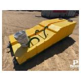 (2) 200Gal Tanks w/ JD 8000T Tractor Mounts