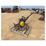 Atlas Copco BG375 Concrete Power Trowel
