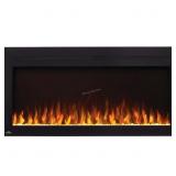 Napoleon 42 Inch Linear Electric Fireplace Rt $529