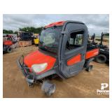 2014 Kubota RTV-X1100C UTV / Side-by-Side
