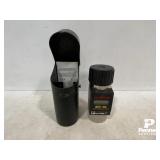 *O/S AgraTronix MT-16 Grain Moisture Tester