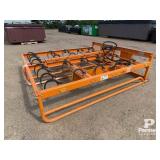 LandHonor HAG-12-24Q Skid Steer Q/C Bale Grab