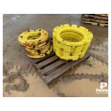 (10) John Deere Wheel Weights