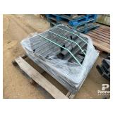 Various Size/Qty. Of Steel 1,070lbs