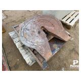 Truck Tractor 5th Hitch