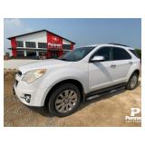2010 Chevrolet Equinox LT AWD Suv V6, 3