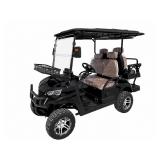 SDLANCH IRGC80 60 Volt Electric Golf Cart (Unused)