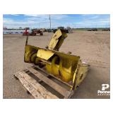 46' John Deere #49 Snow Blower / Thrower