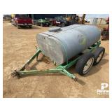 Portable Water Trailer