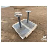42'x24' Commercial Dinning Tables