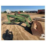 John Deere 46A Front End Loader w/ 5' Bucket