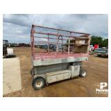1990 Mec 2548HT Electric Scissor Lift
