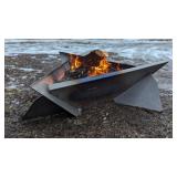 Unused Elite Fire Pit