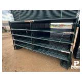 9.5' Livestock Panel w/ 1-1/4' Tubing