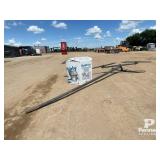 Wooden Double Tree For Horse Wagon & Whirly Bird