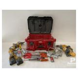 Drywall Kit, Milwaukee Pack Out, Dewalt Tools