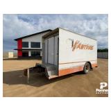 80KW 3ph 600V Portable Generator w/208 Transformer
