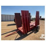 10' Farm King Drive Over Auger