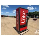 Vendo Coca-Cola / Coke Vending Machine