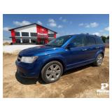 2010 Dodge Journey R/T AWD Suv V6, 3.5