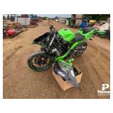 *Kawasaki Ninja 400 Motorcycle