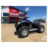 2007 CFMoto 500cc 4x4 ATV