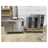Baxter Revolving Electric Oven 3Ph