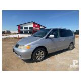 2003 Honda Odyssey EX Passenger Van V6, 3.5