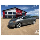 *2007 Honda Civic EX Sedan I4, 1.8