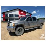 2008 Chevrolet Silverado 2500 4X4 Pickup V8, 6.6 T
