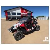 2014 Arctic Cat Wildcat 1000HO UTV